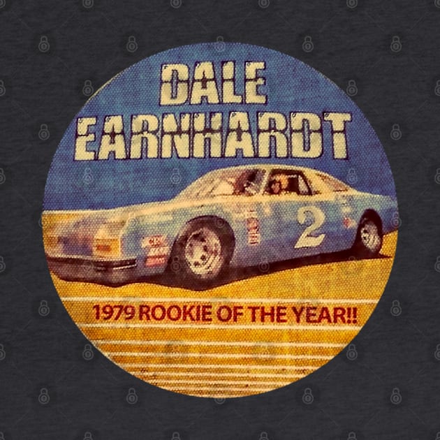 Rookie Dale Earnhardt by Planet Nascar 